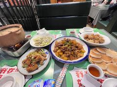 -全聚贤餐厅·湖北家常菜(沙湖店)