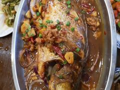 -老徽州臭鳜鱼(老街店)