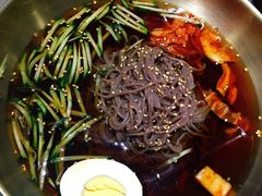 冷面-本炙炭烤·蒲烧活鳗料理店(金沙洲店)