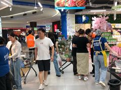 -盒马鲜生(岭南新世界店)