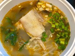 小锅米线-胡麻(静安嘉里店)