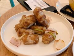 酥炒芋芯-莆田餐厅PUTIEN(金融街购物中心店)