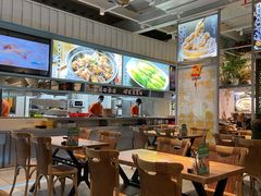 大堂-庆粥今宵(西平店)