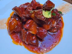 -北京老铺烤鸭(第五国际店)