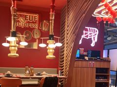 大堂-牛牛章·章鱼水煎肉(光谷世界城店)