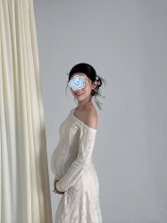 -十月孕记孕妈妈摄影