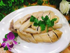 捞叶文昌鸡-刘记糟粕醋海鲜烧烤