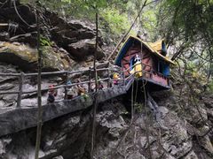 -古龙峡云天玻霸