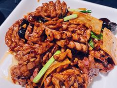爆炒腰花-梅飞酒家(桑园路店)