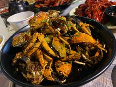 -巴厘龙虾·榜首油焖大虾(音乐学院·沿江酒馆店)