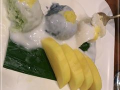 -泰香米泰国餐厅(中大国际店)