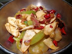 龙胜山笋腊肉-桂小厨广西菜(万象城店)