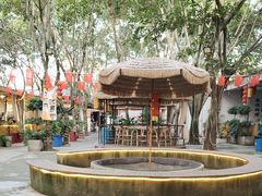 -醉月城西昌火盆烧烤(双楠大道店)