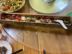 -花悦农庄 | 烧鸡·竹筒饭(沙迳高沙温泉香溪堡店)