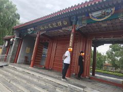 -白洋淀景区