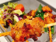香茅烤鸡肉串-美奈小馆·越南料理(中航城君尚购物中心店)