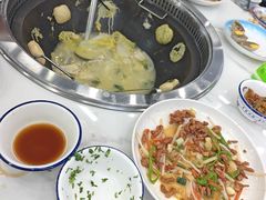 -丹水桥地锅鱼·翘嘴鲌·地方特色全鱼宴(丹江口大坝店)