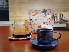 -Be Lived Cafe比例咖啡(摩天轮店)