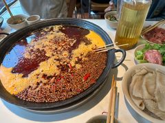 -朱氏胖子烂火锅(洪崖洞店)