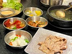 -必喜烤肉(环球港店)