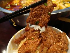 -蓉城西二道无名冒菜(西二道街店)