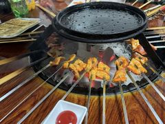 -二师兄火盆烤肉(湖口店)