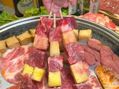 -正宗齐齐哈尔烤肉·齐牛哥鲜切炭火烤肉(杭州总店)