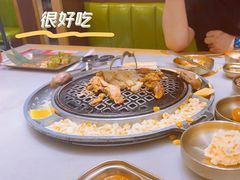 -韩宫宴烤肉·料理(颛桥万达店)