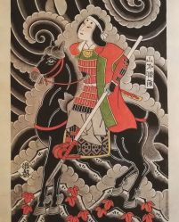 点击看大图 -针牛刺客·刺青纹身