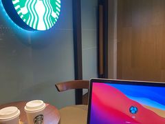 -星巴克(古象大酒店店)