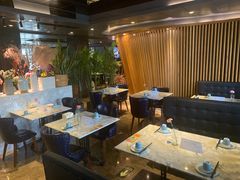 大堂-懒人盐府人家(航天桥店)