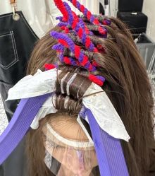 -型色沙龙 Color Salon