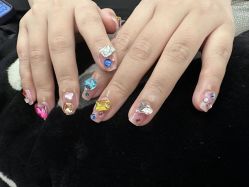 -RL Nail·瑞丽美甲美睫品牌原创店