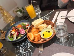 餐前面包拼盘-EATALIA意塔利意式餐厅(鼓楼店)