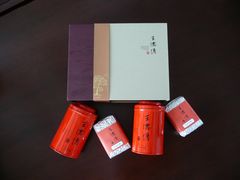 四季乌龙-王德传茶庄(上海新天地店)