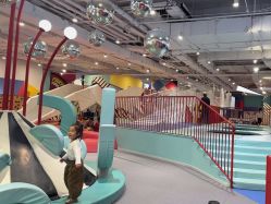 -Eureka优瑞卡儿童主题乐园(合生汇购物中心店)