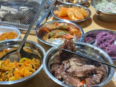 -麻蒲碳烤肉(梅花园店)