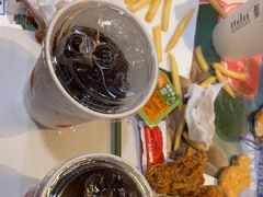 -麦当劳(清远大道得来速店)
