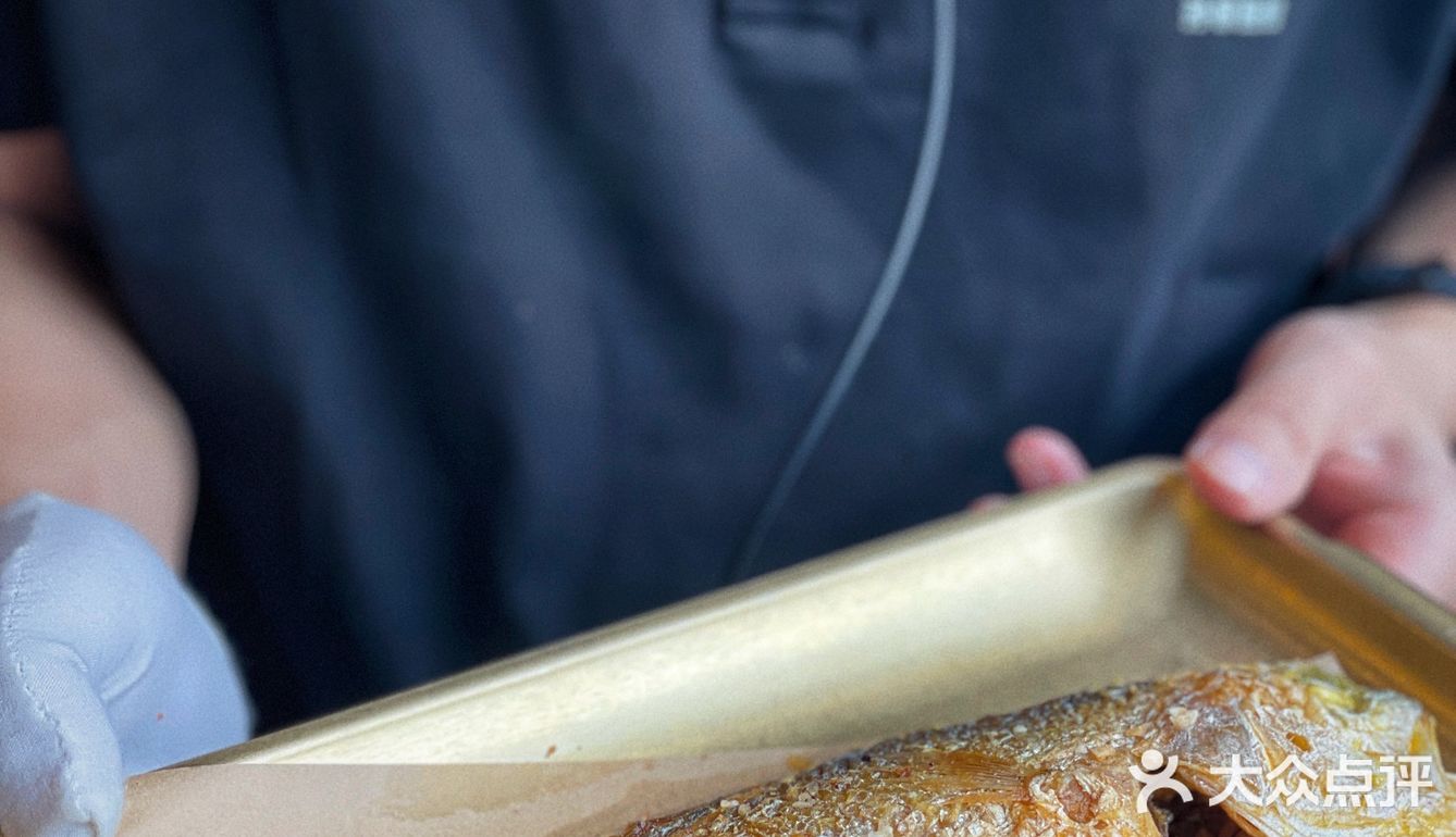 被狠狠打动了上海最正宗的酱蟹料理