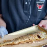 被狠狠打动了上海最正宗的酱蟹料理