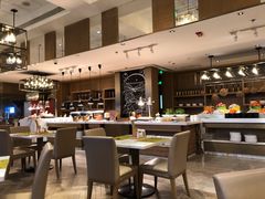 -都会尚膳·海鲜自助餐厅(重庆万豪酒店)