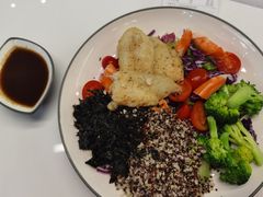 -SaladJohn沙拉匠(凯德1818店)