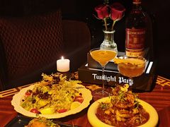 -暮色公园Twilight Park·威士忌Bar