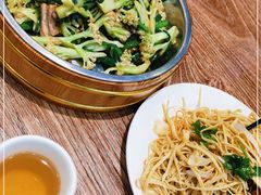 -长城东北菜(新港西路店)