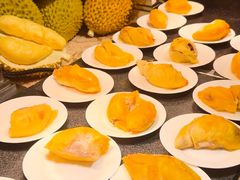 -美盛喜来登大酒店-盛宴标帜餐厅