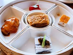 -广州富力君悦大酒店空中花园