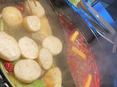-九牧鱻·渝老鬼重庆火锅(人民路店)
