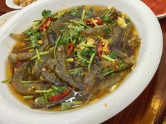 腌对虾-吴祥记潮州菜·百年老字号·砂锅粥