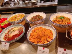 -康莱德酒店·美庭自助餐厅