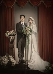 -巴黎婚纱摄影工作室